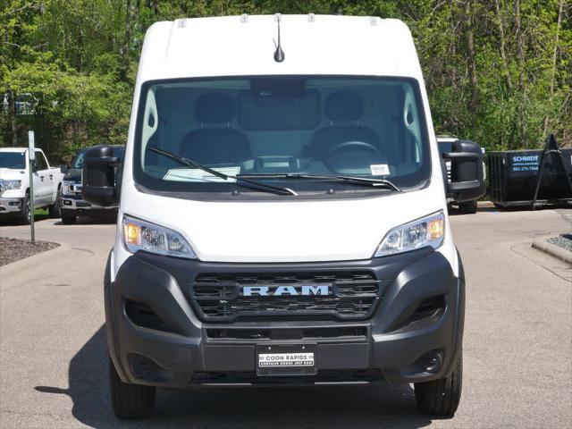 new 2025 Ram ProMaster 3500 car, priced at $55,852