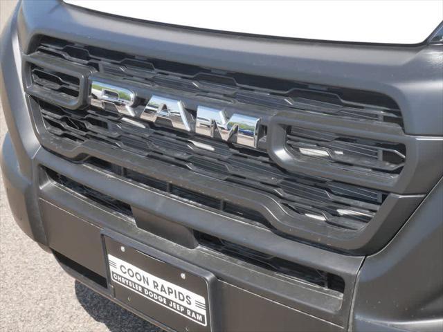 new 2025 Ram ProMaster 3500 car, priced at $55,852