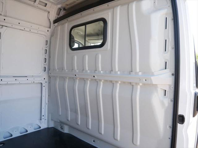 new 2025 Ram ProMaster 3500 car, priced at $55,852