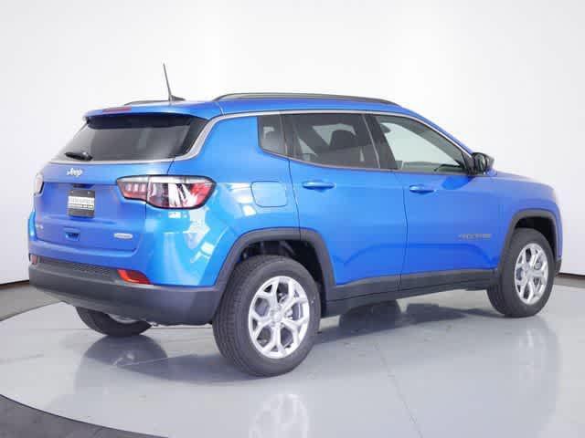 new 2025 Jeep Compass car, priced at $29,286