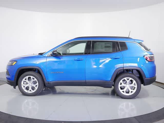 new 2025 Jeep Compass car, priced at $29,286