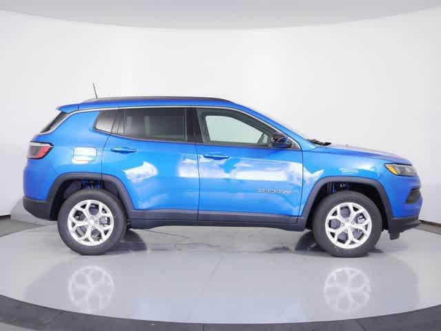 new 2025 Jeep Compass car, priced at $29,286