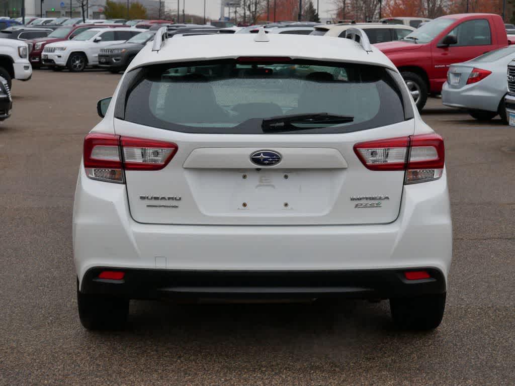used 2017 Subaru Impreza car, priced at $16,455