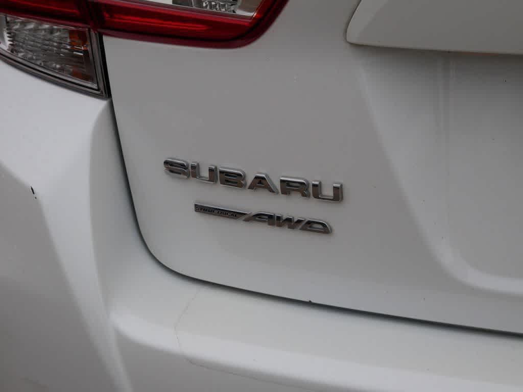 used 2017 Subaru Impreza car, priced at $16,455