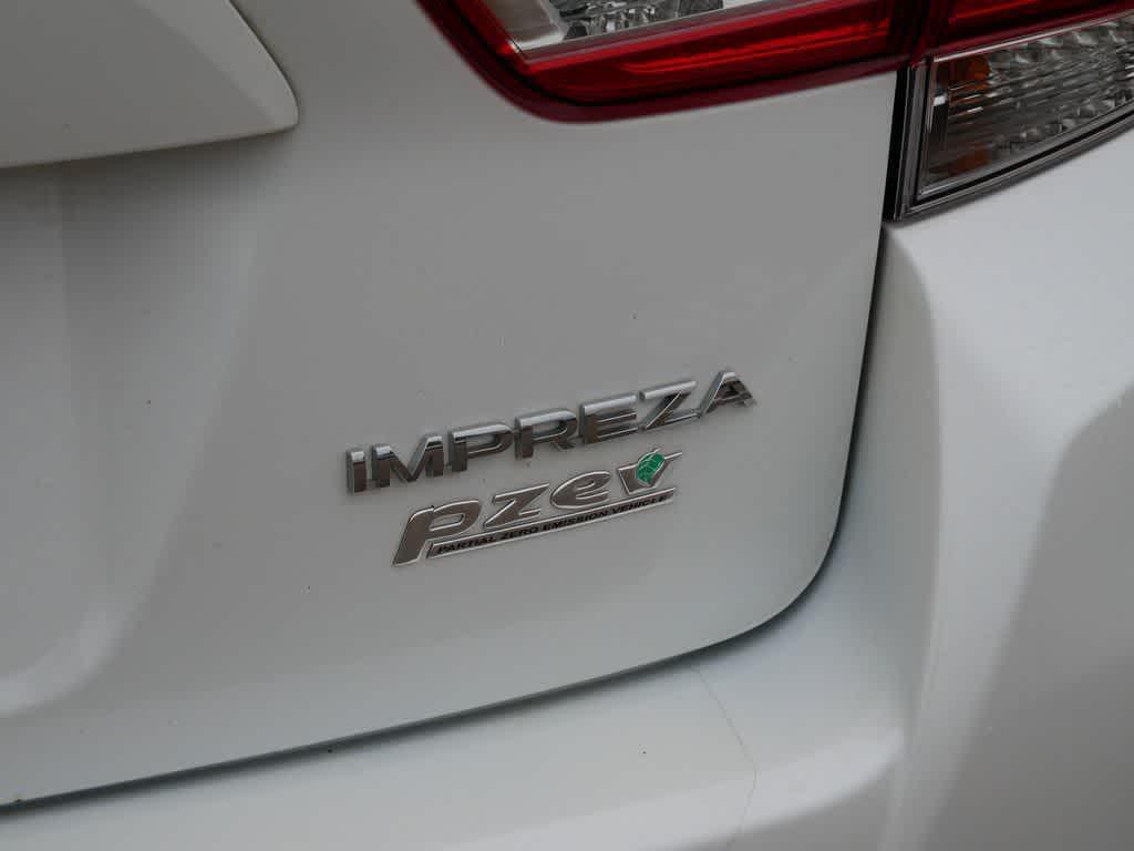 used 2017 Subaru Impreza car, priced at $16,455