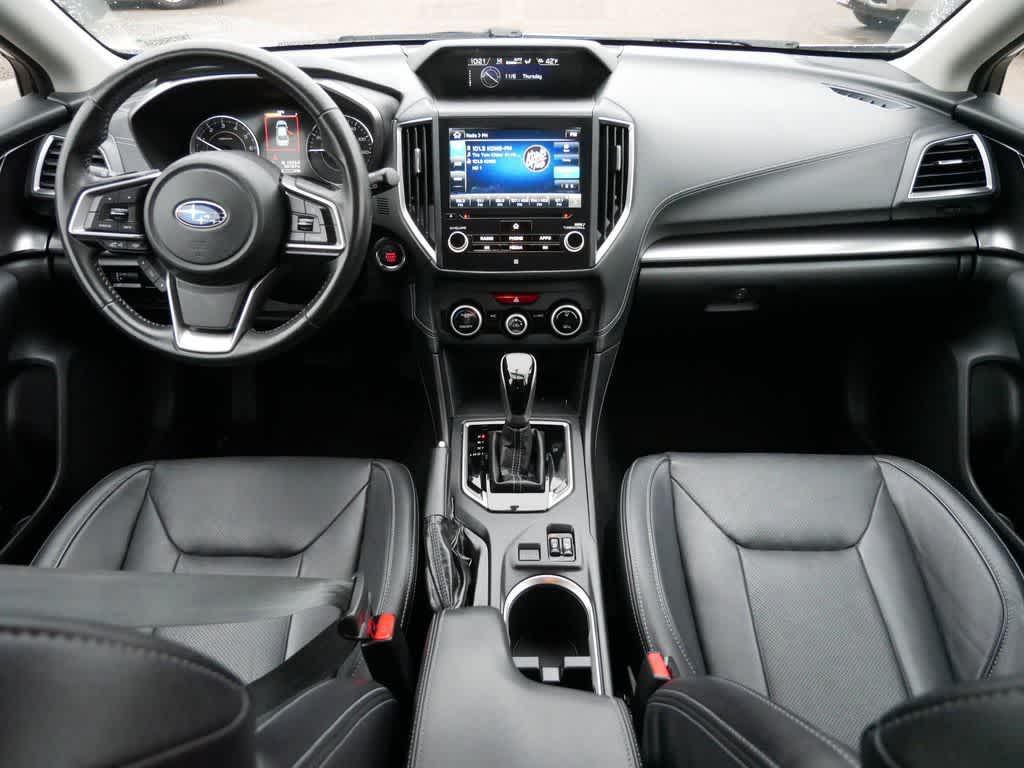 used 2017 Subaru Impreza car, priced at $16,455