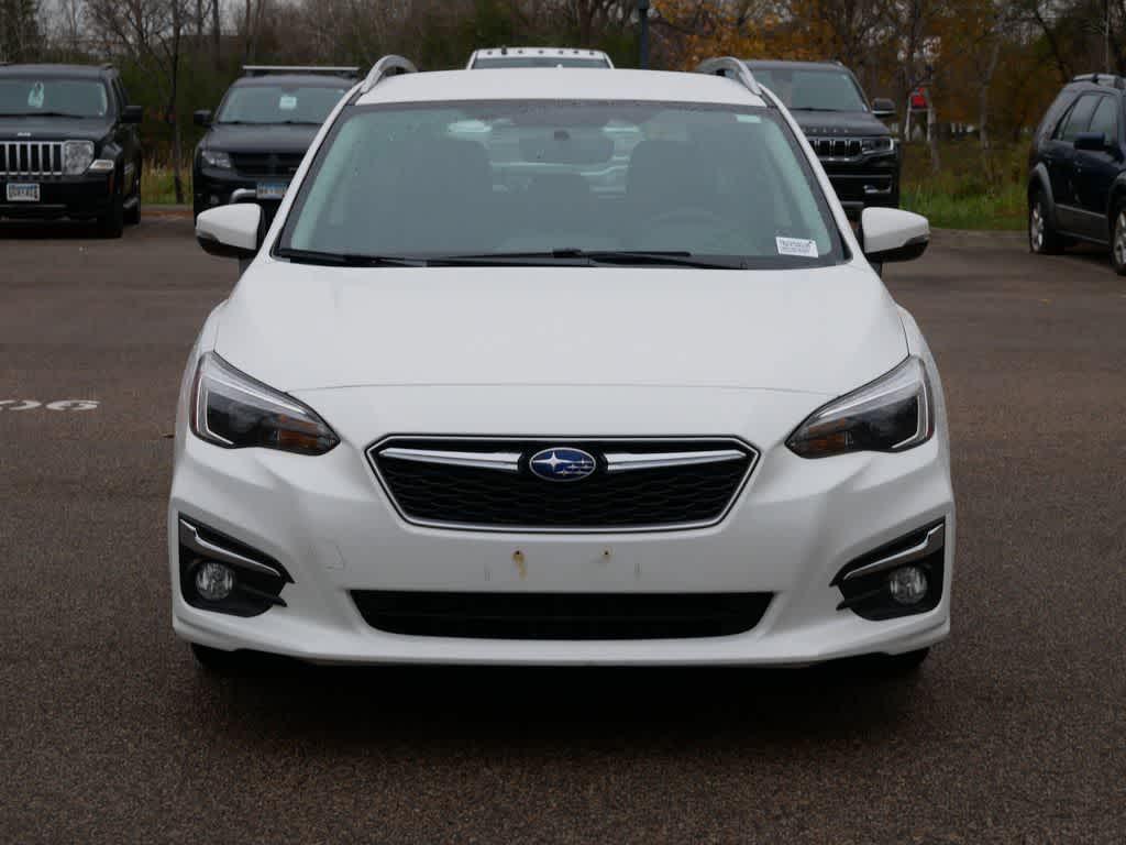 used 2017 Subaru Impreza car, priced at $16,455