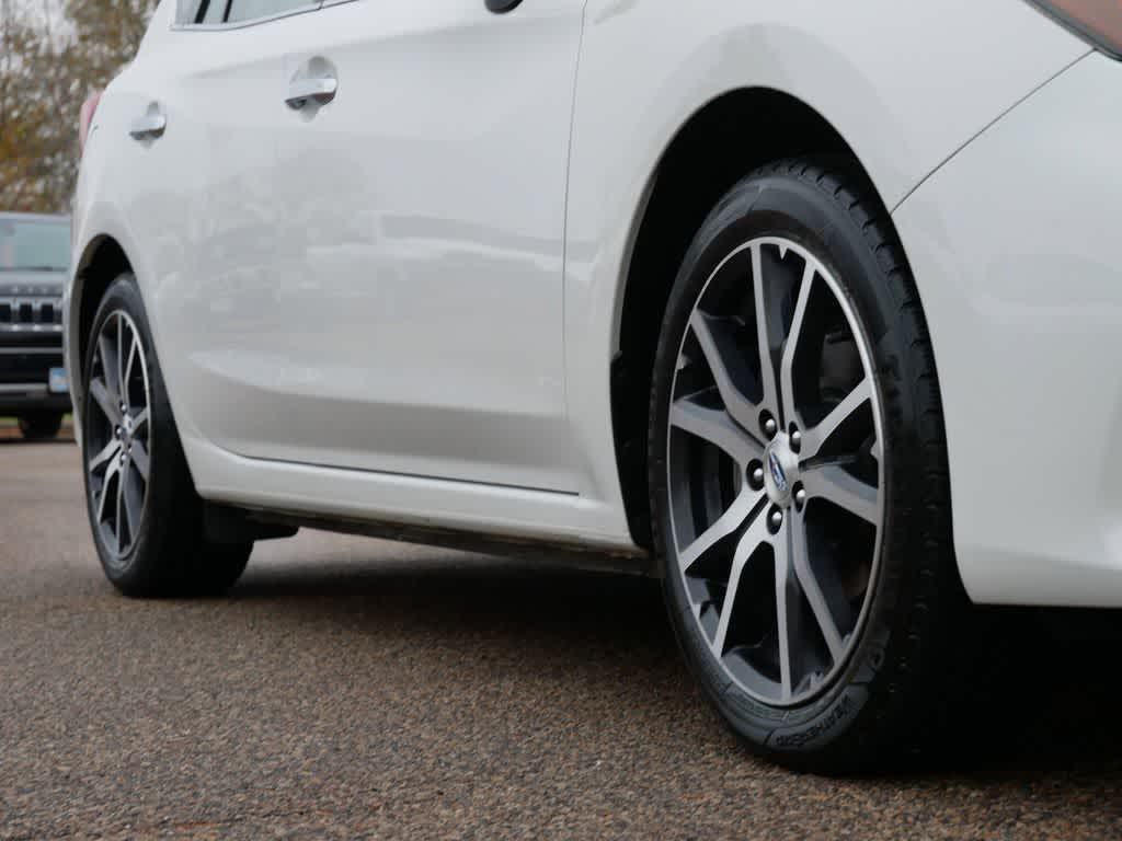 used 2017 Subaru Impreza car, priced at $16,455