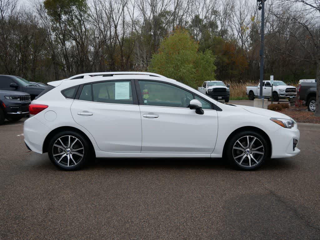 used 2017 Subaru Impreza car, priced at $16,455