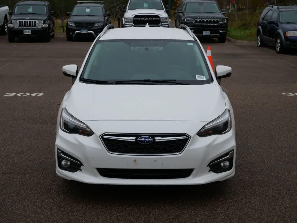 used 2017 Subaru Impreza car, priced at $16,455