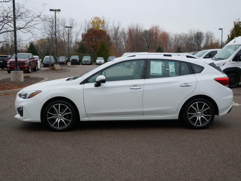 used 2017 Subaru Impreza car, priced at $16,455