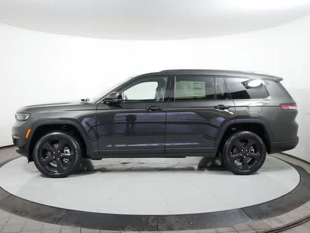 new 2025 Jeep Grand Cherokee L car, priced at $56,351