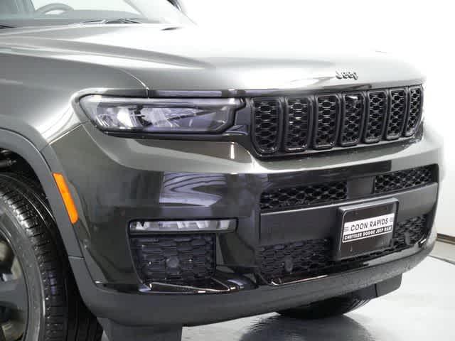 new 2025 Jeep Grand Cherokee L car, priced at $56,351