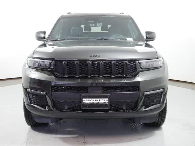 new 2025 Jeep Grand Cherokee L car, priced at $56,351