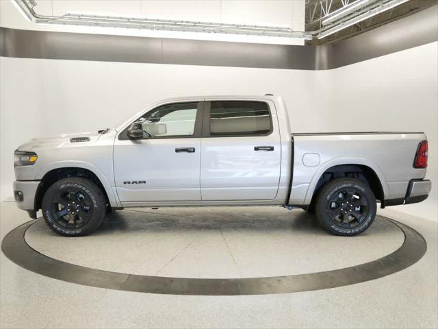 new 2025 Ram 1500 car, priced at $57,278