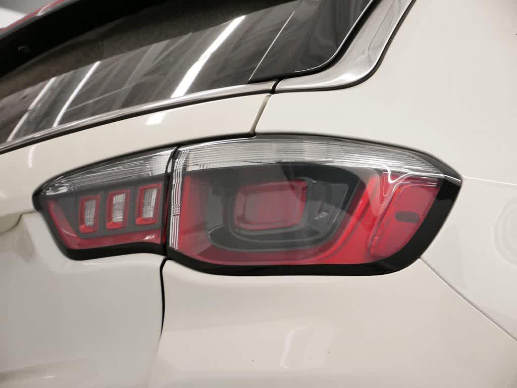 used 2018 Jeep Compass car, priced at $18,500