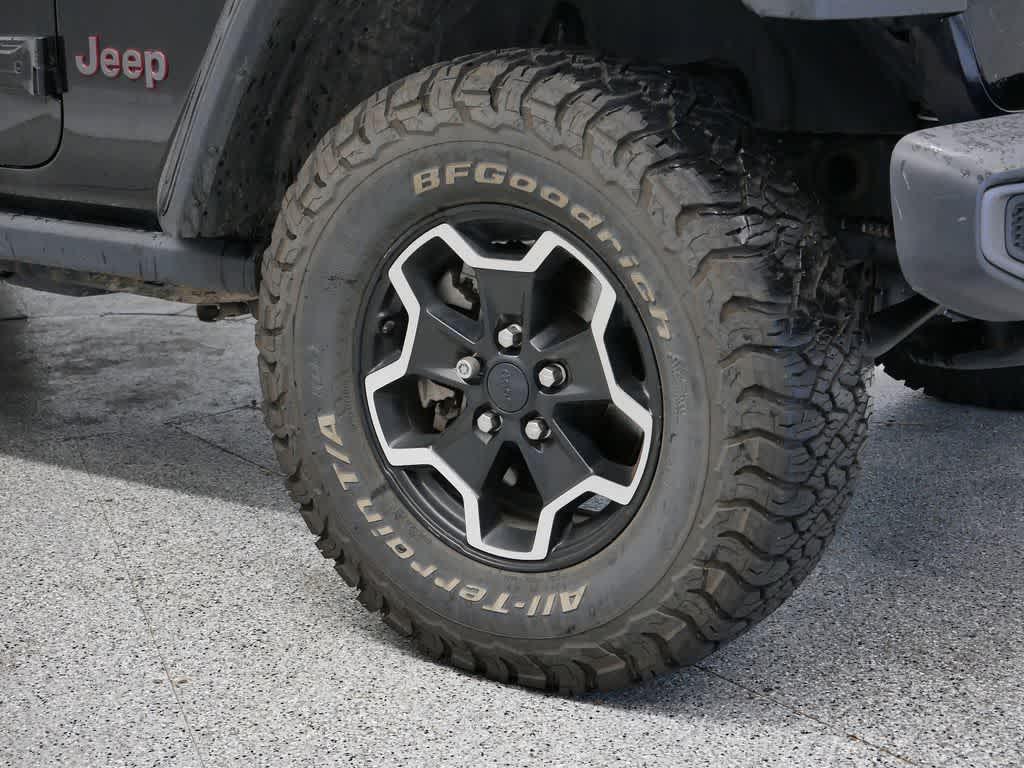 used 2020 Jeep Gladiator car, priced at $29,707