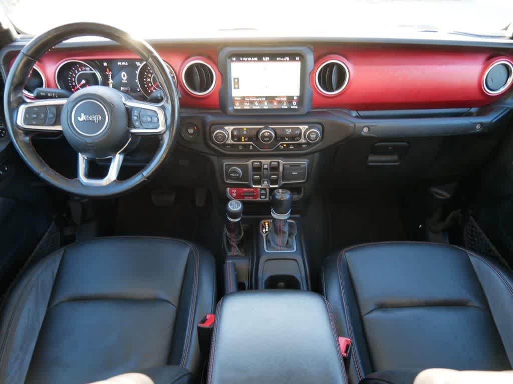 used 2020 Jeep Gladiator car, priced at $28,526