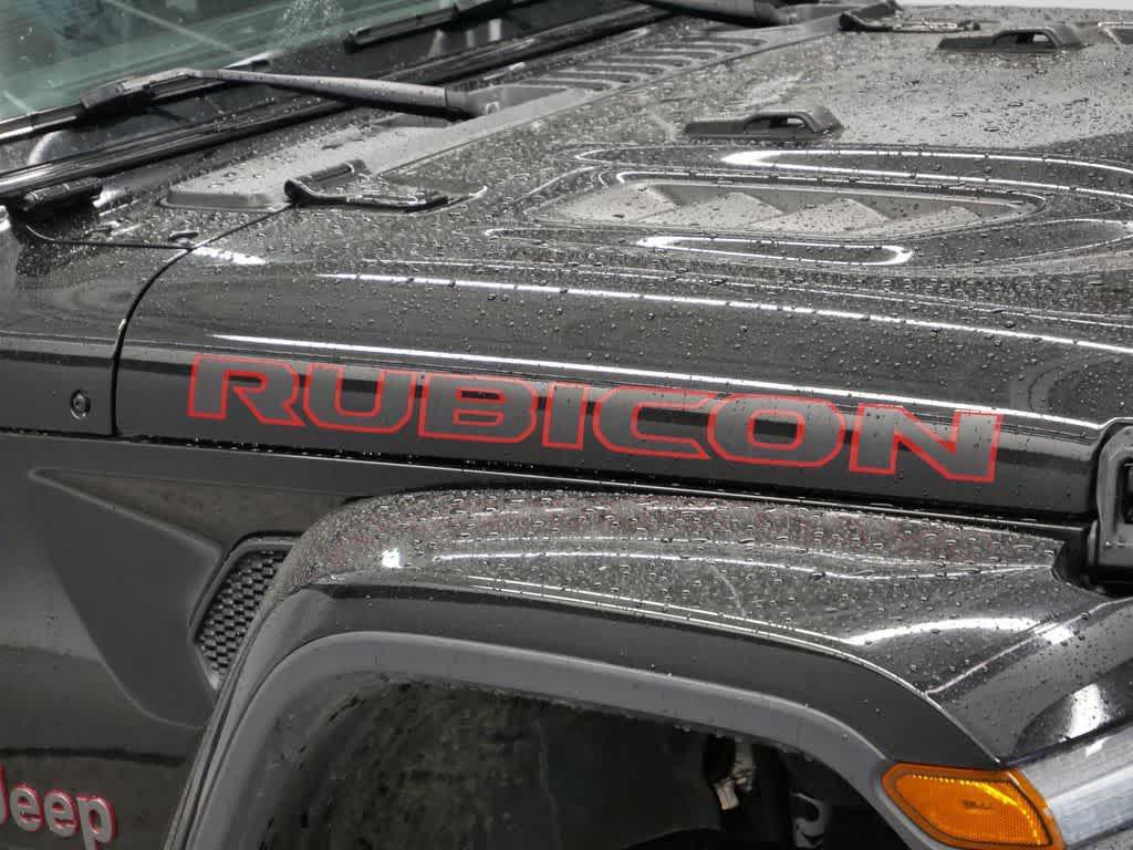 used 2020 Jeep Gladiator car, priced at $29,707
