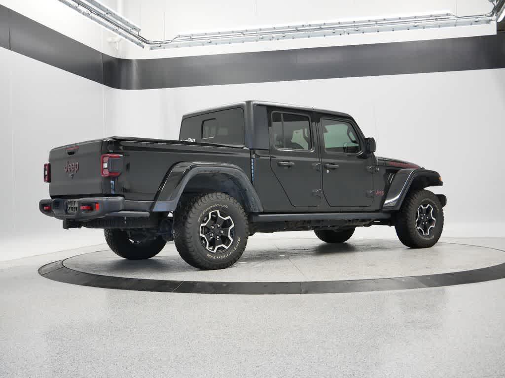 used 2020 Jeep Gladiator car, priced at $29,707