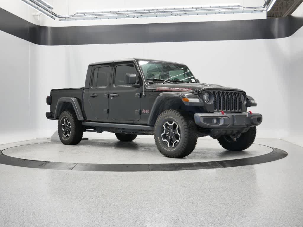 used 2020 Jeep Gladiator car, priced at $29,707