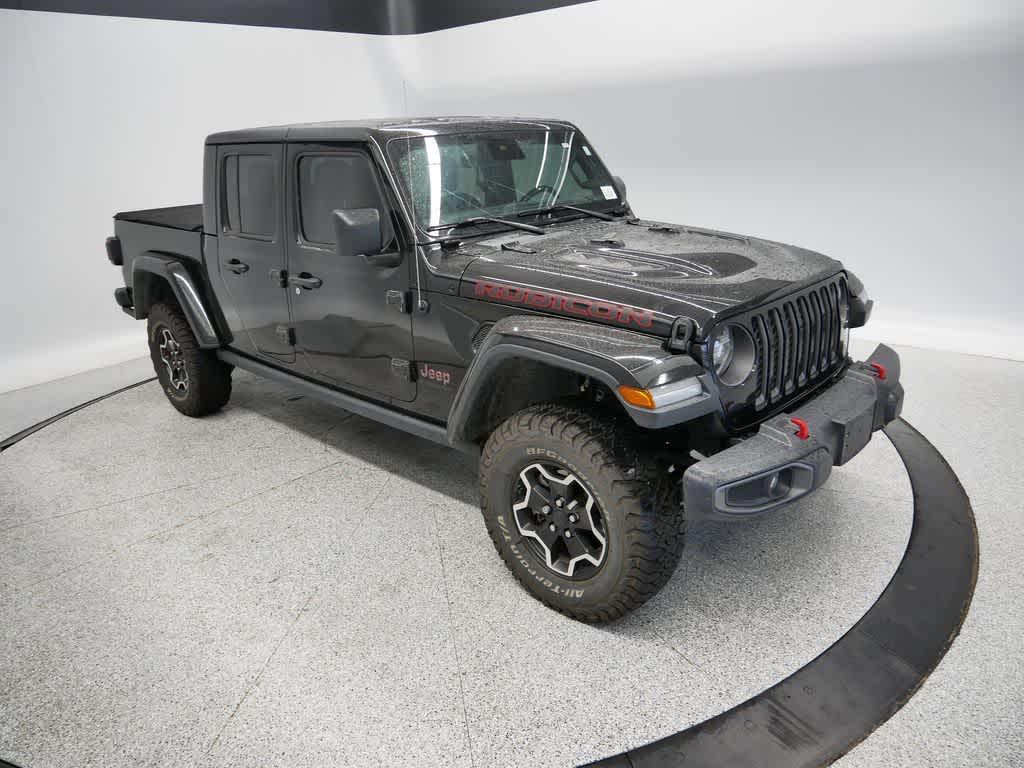 used 2020 Jeep Gladiator car, priced at $29,707