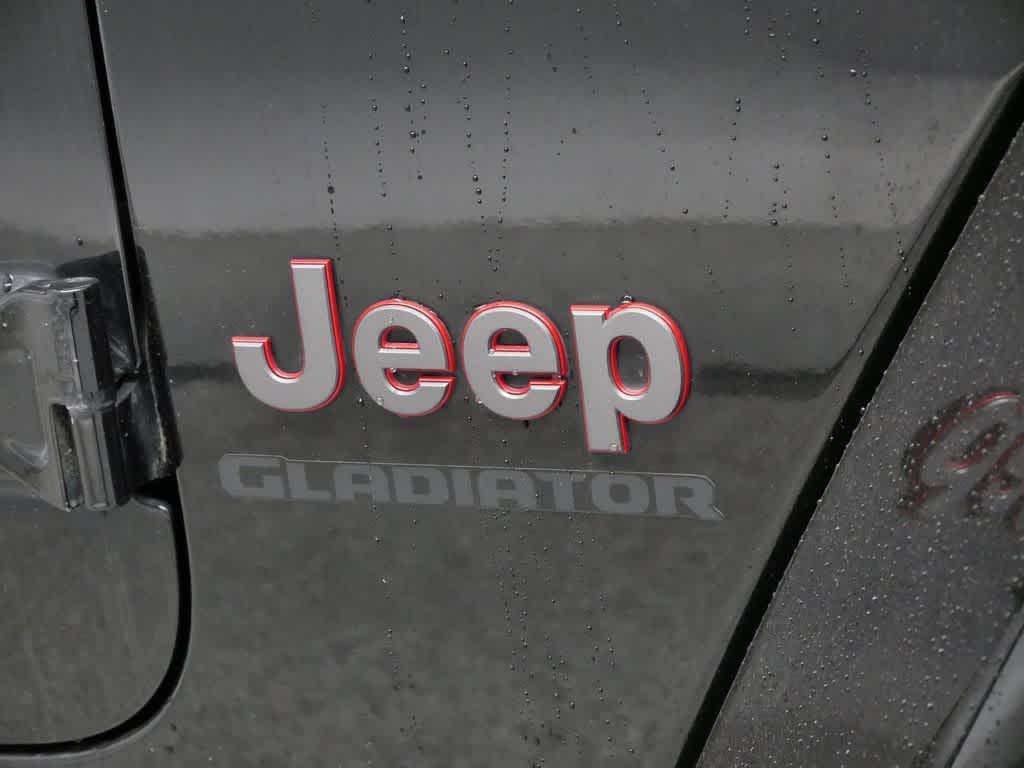 used 2020 Jeep Gladiator car, priced at $29,707