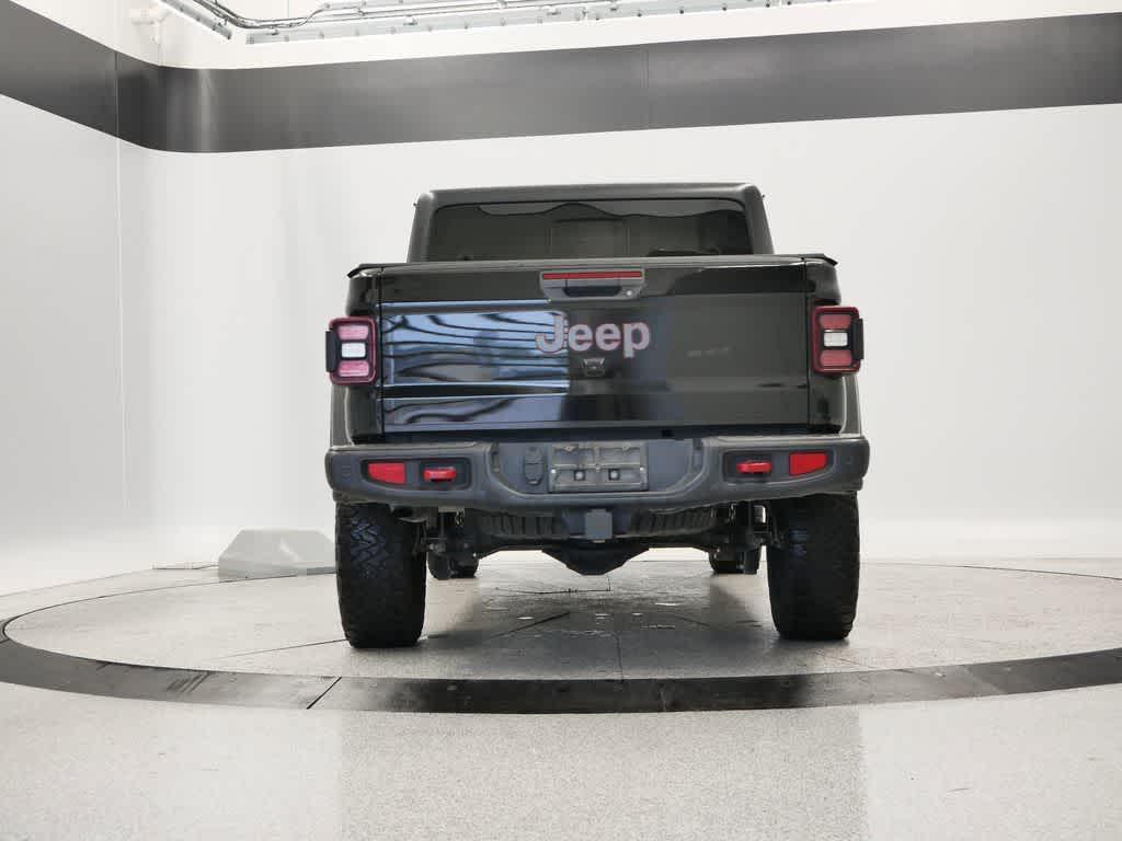 used 2020 Jeep Gladiator car, priced at $29,707