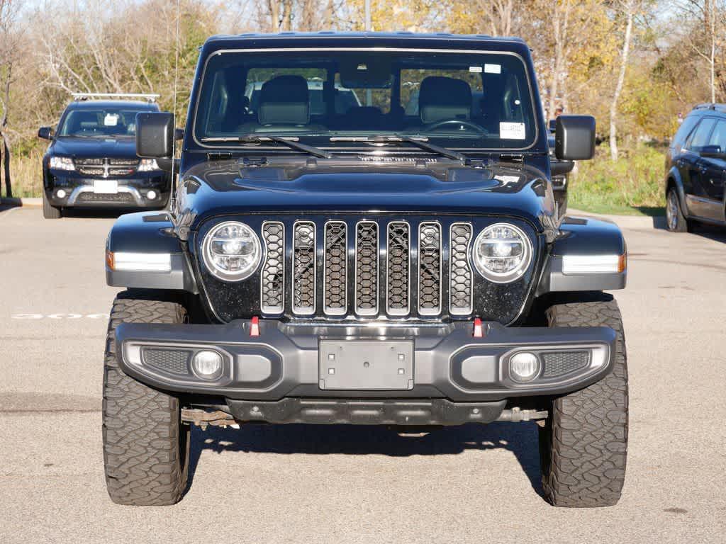 used 2020 Jeep Gladiator car, priced at $28,526