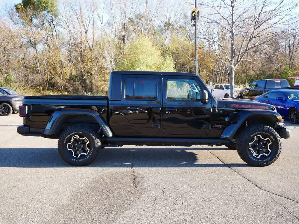 used 2020 Jeep Gladiator car, priced at $28,526