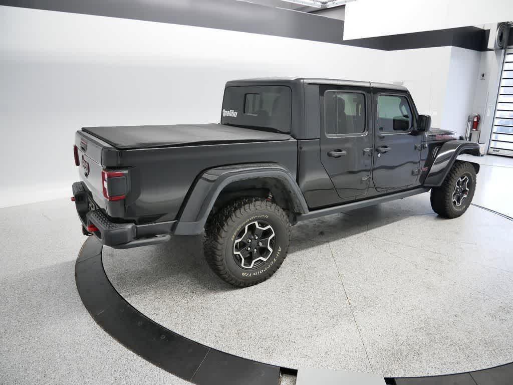 used 2020 Jeep Gladiator car, priced at $29,707