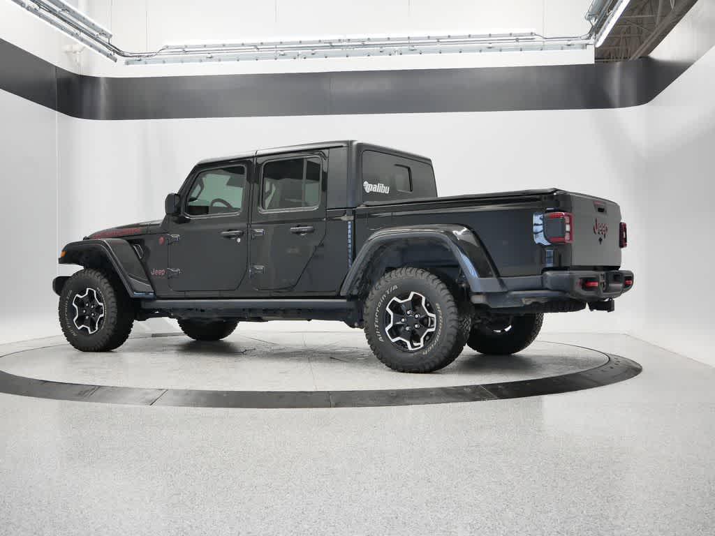 used 2020 Jeep Gladiator car, priced at $29,707