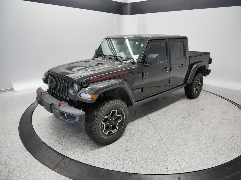 used 2020 Jeep Gladiator car, priced at $29,707