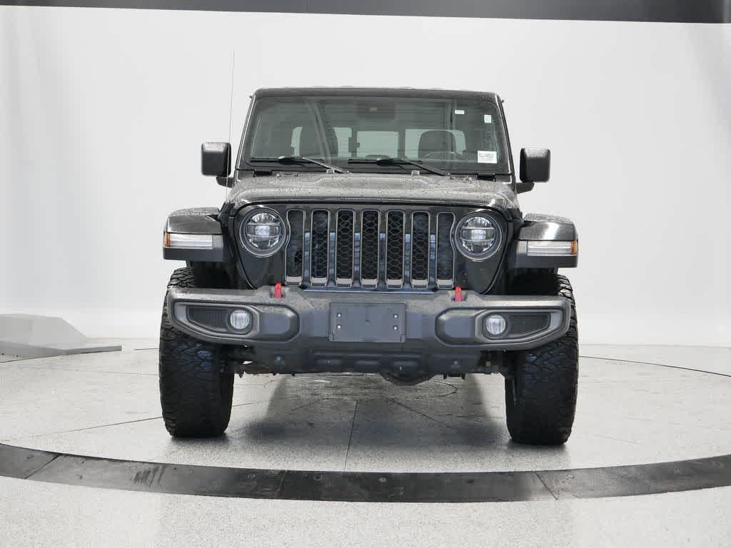 used 2020 Jeep Gladiator car, priced at $29,707