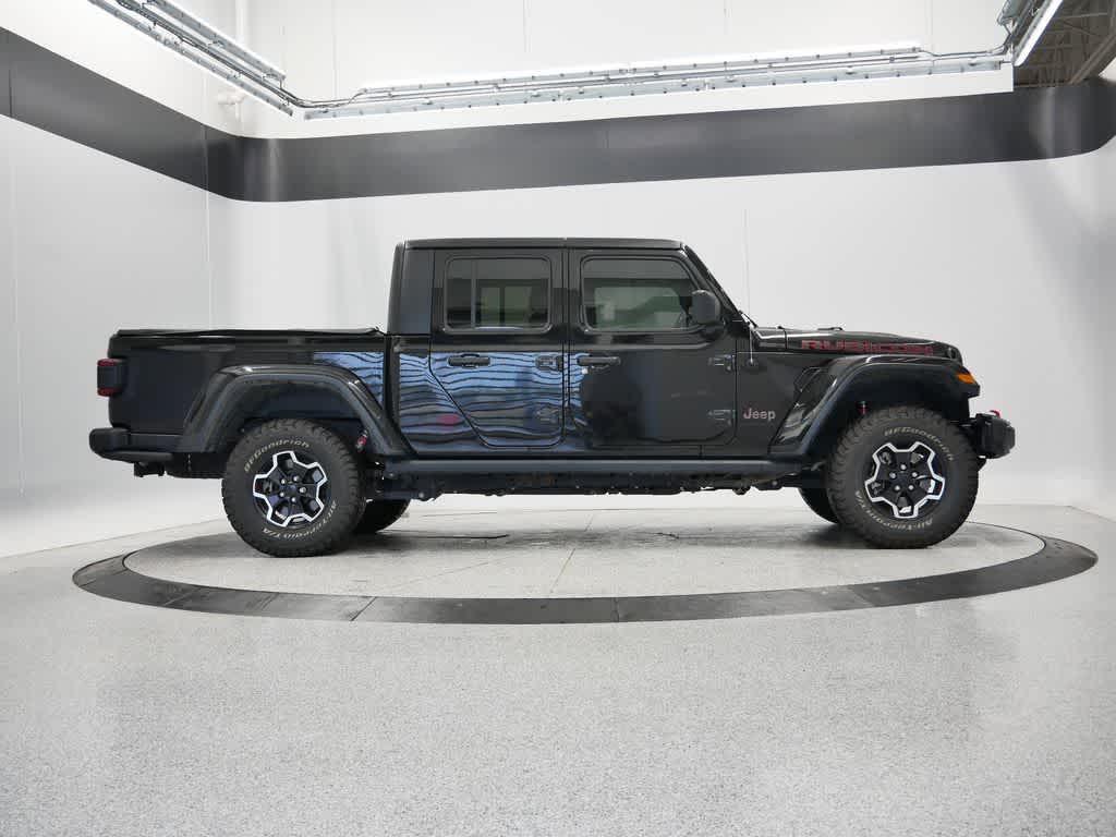 used 2020 Jeep Gladiator car, priced at $29,707