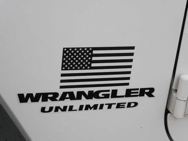 used 2012 Jeep Wrangler Unlimited car, priced at $18,691