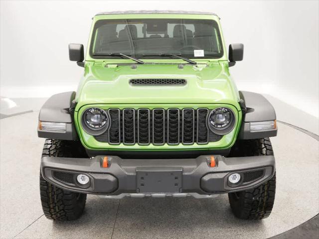 new 2025 Jeep Gladiator car, priced at $58,720