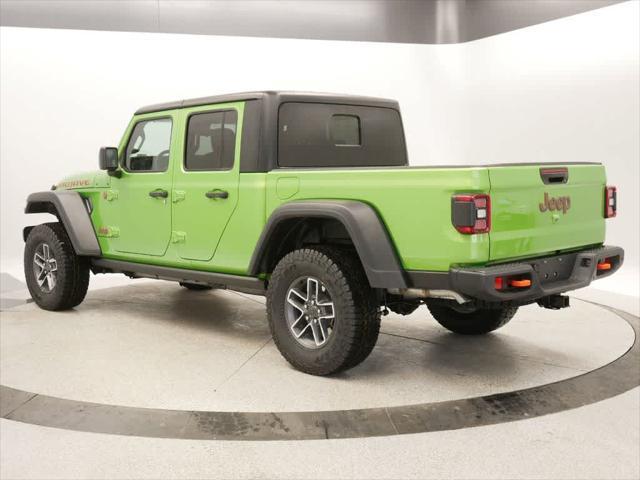 new 2025 Jeep Gladiator car, priced at $58,720