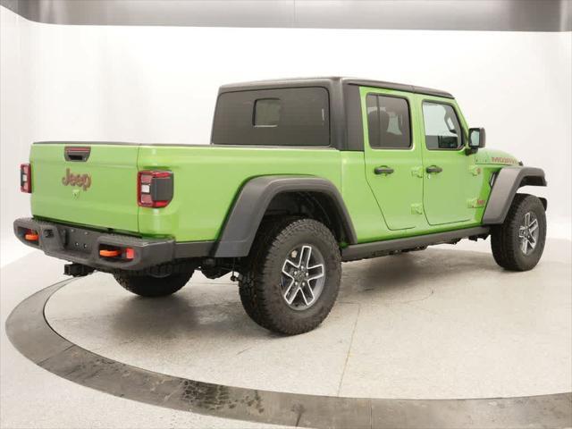 new 2025 Jeep Gladiator car, priced at $58,720