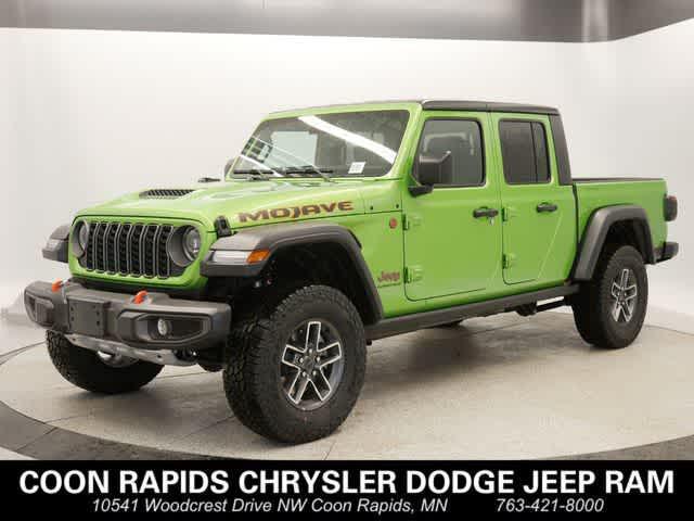 new 2025 Jeep Gladiator car, priced at $59,861