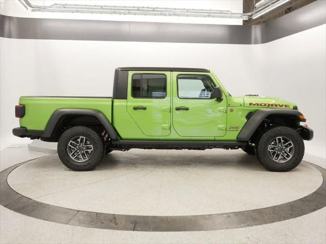 new 2025 Jeep Gladiator car, priced at $58,720