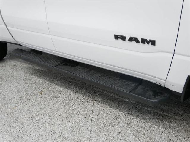 used 2022 Ram 1500 car, priced at $32,995