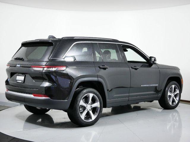 new 2024 Jeep Grand Cherokee 4xe car, priced at $55,412