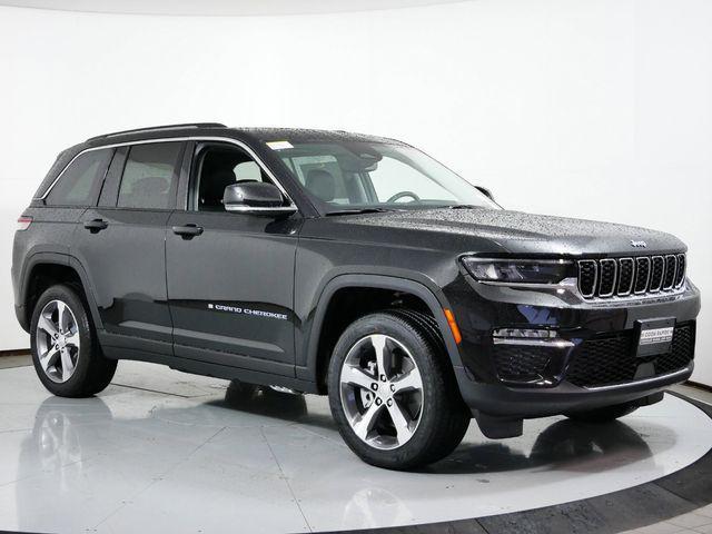 new 2024 Jeep Grand Cherokee 4xe car, priced at $55,412