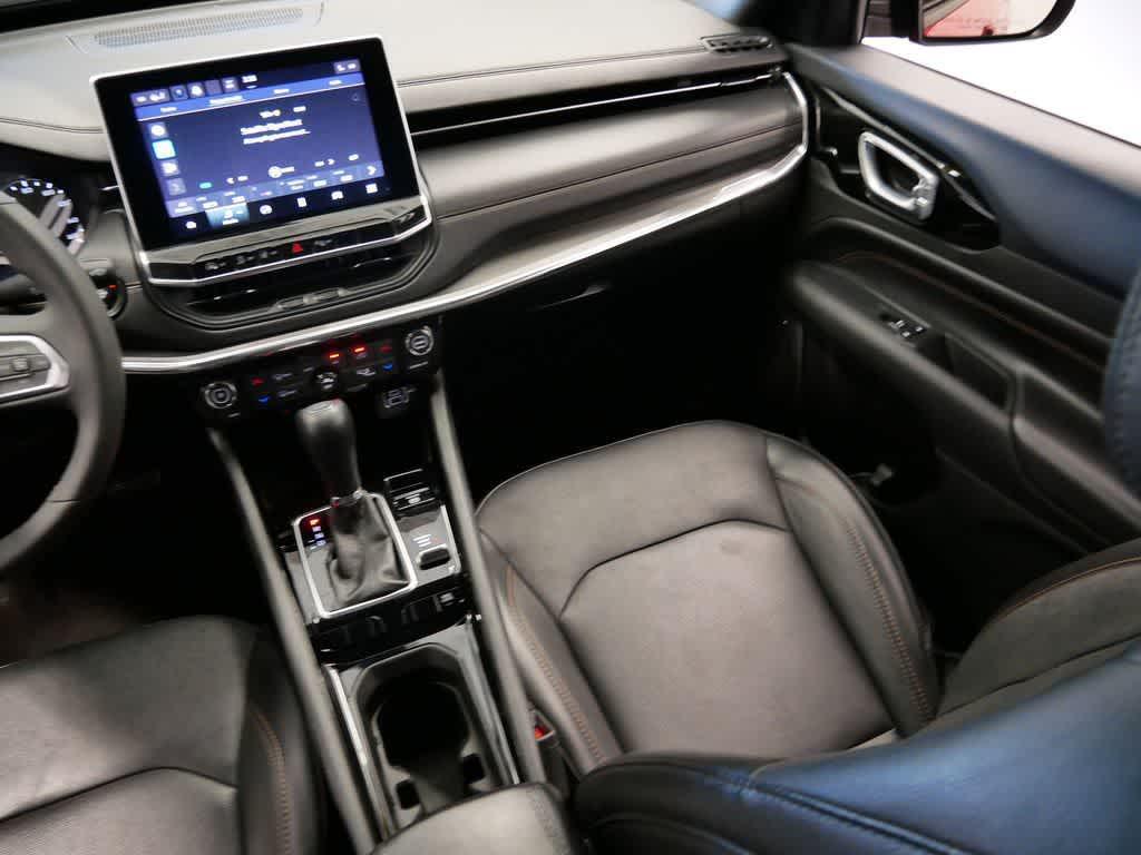 used 2023 Jeep Compass car, priced at $24,603