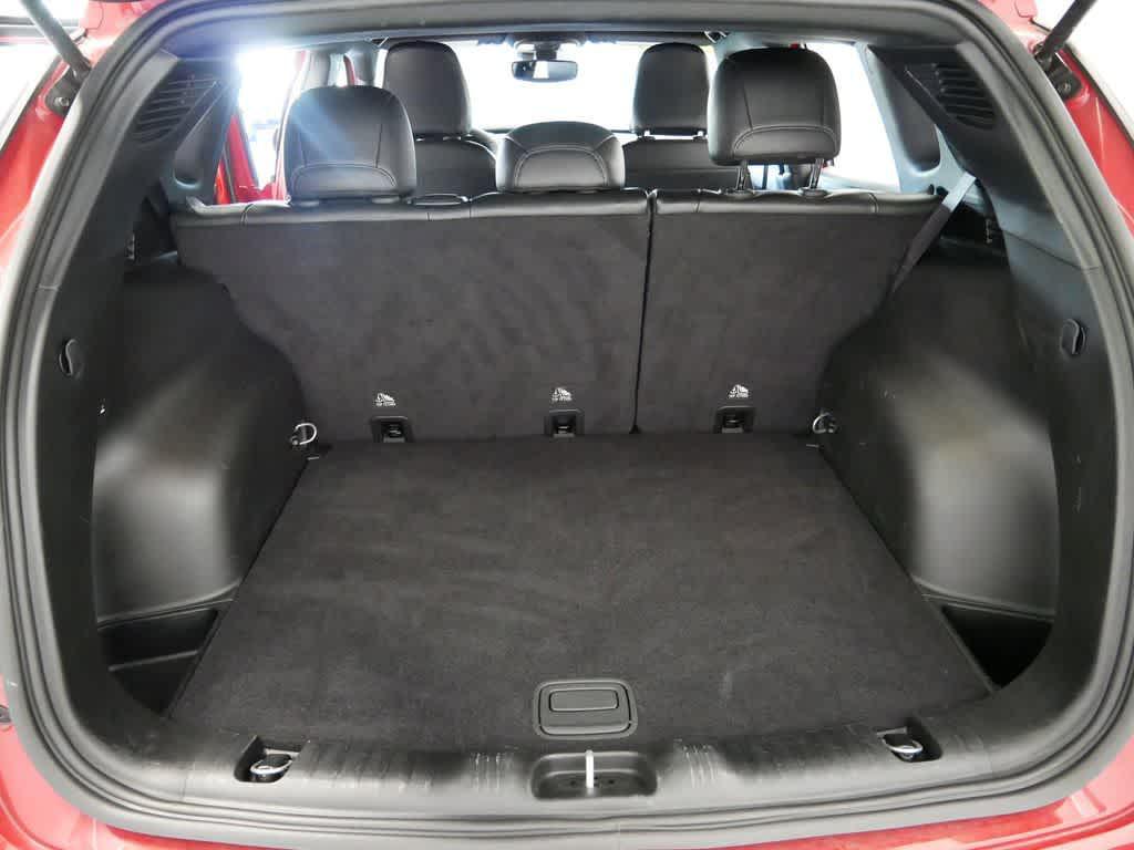 used 2023 Jeep Compass car, priced at $24,603