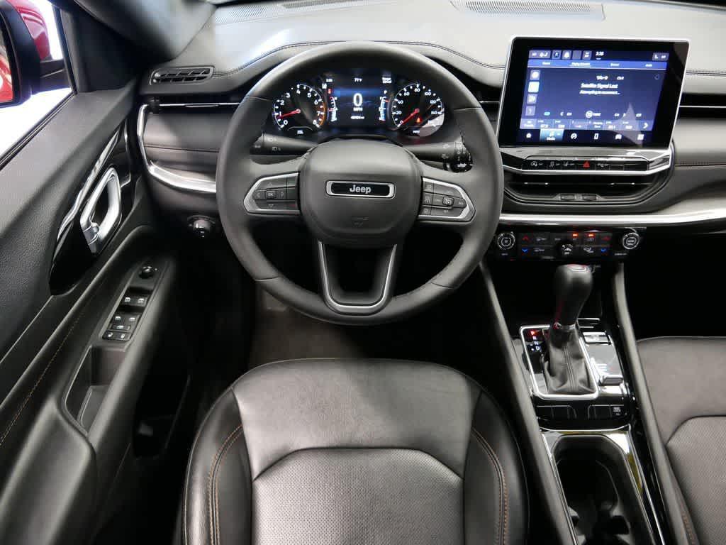 used 2023 Jeep Compass car, priced at $24,603