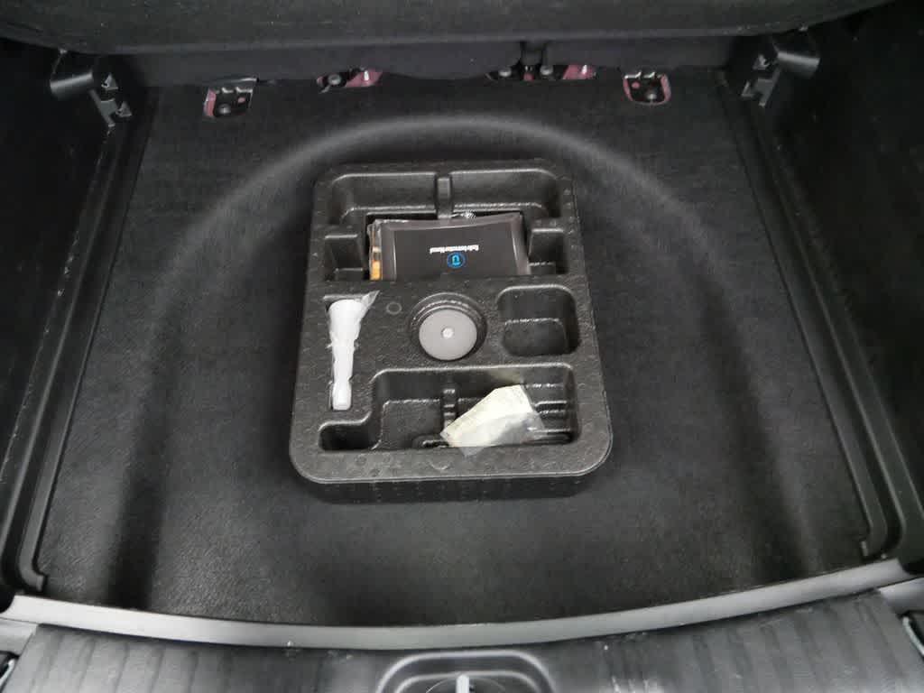 used 2023 Jeep Compass car, priced at $24,603