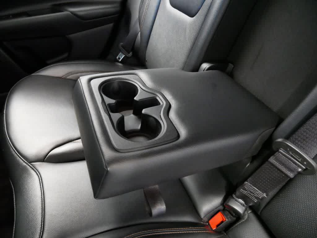 used 2023 Jeep Compass car, priced at $24,603