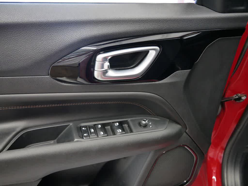 used 2023 Jeep Compass car, priced at $24,603